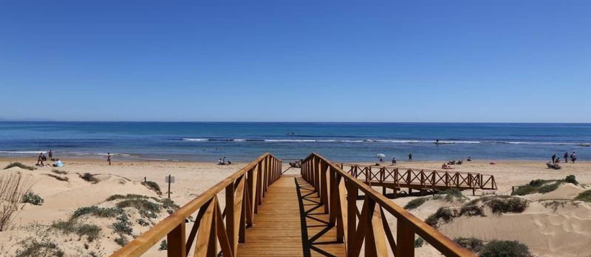 Venta - Apartment - Torrevieja - La Mata