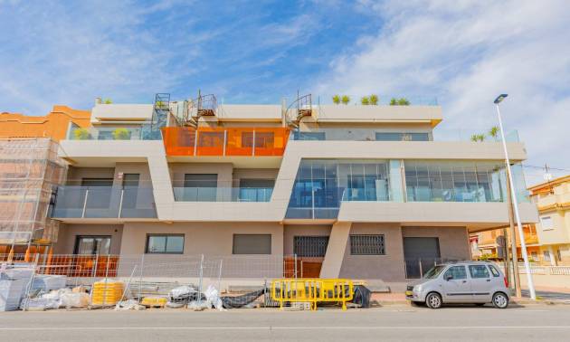 Sale - Apartment - Torrevieja - Los Frutales