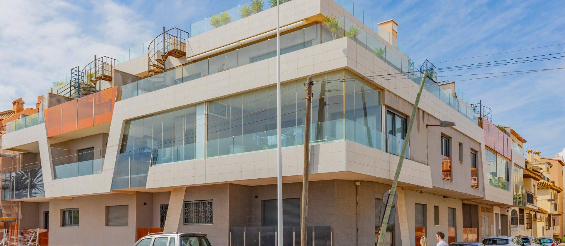 Sale - Apartment - Torrevieja - Los Frutales