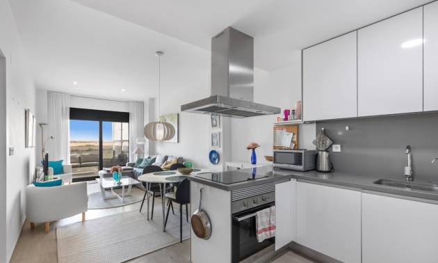 Sale - Apartment - Torrevieja - Los Frutales