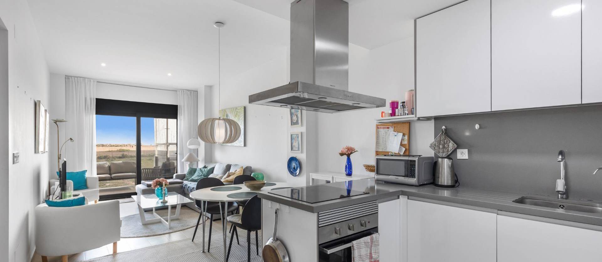 Sale - Apartment - Torrevieja - Los Frutales