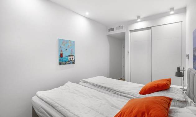 Sale - Apartment - Torrevieja - Los Frutales