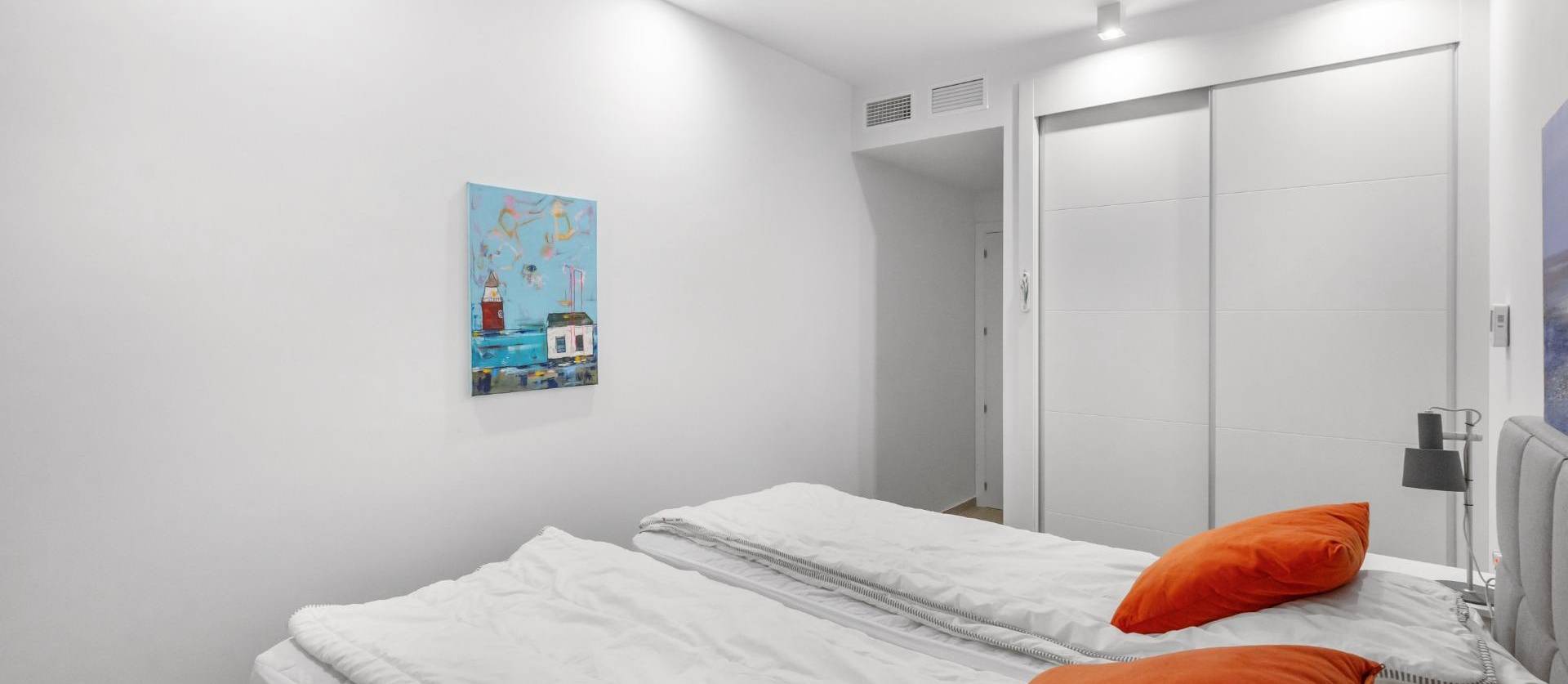 Sale - Apartment - Torrevieja - Los Frutales