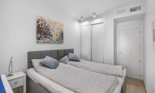 Sale - Apartment - Torrevieja - Los Frutales