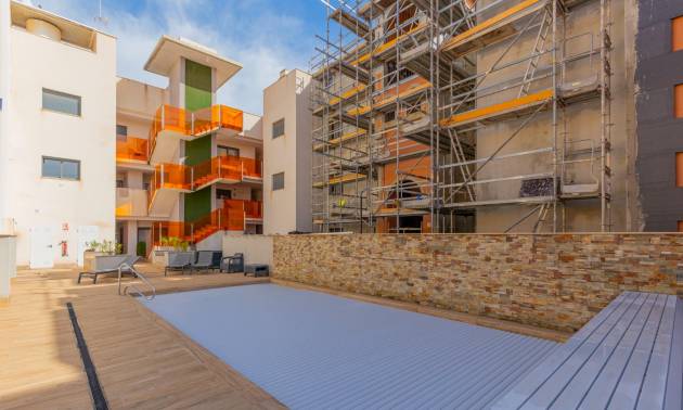 Sale - Apartment - Torrevieja - Los Frutales