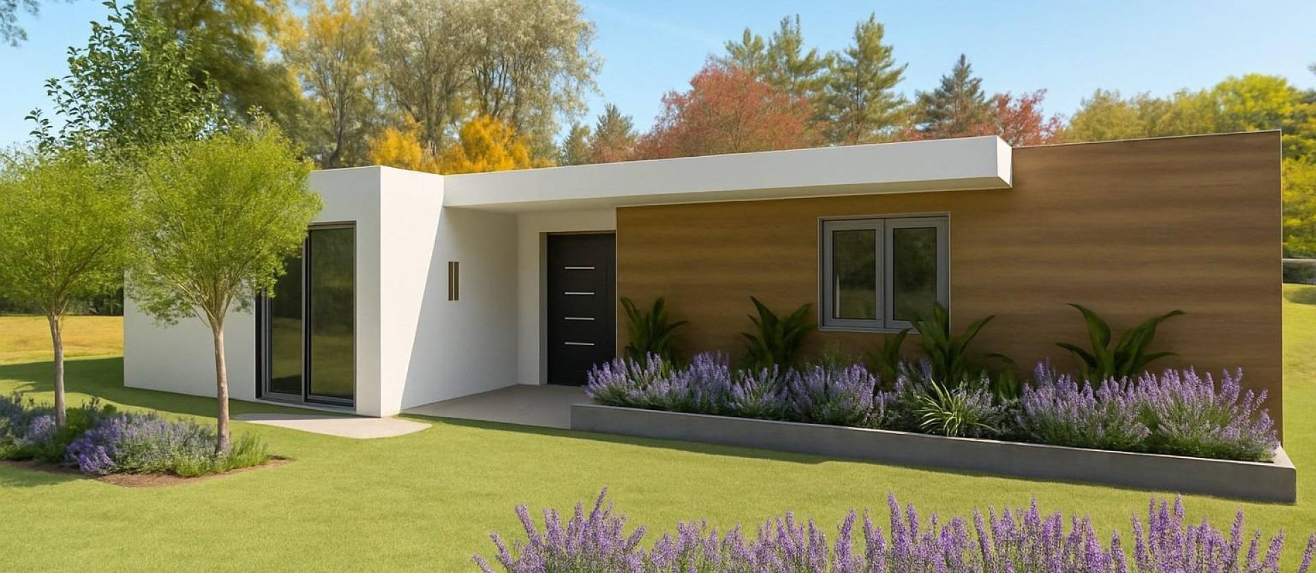 New Build - Villa - Monforte del Cid - La Capitana