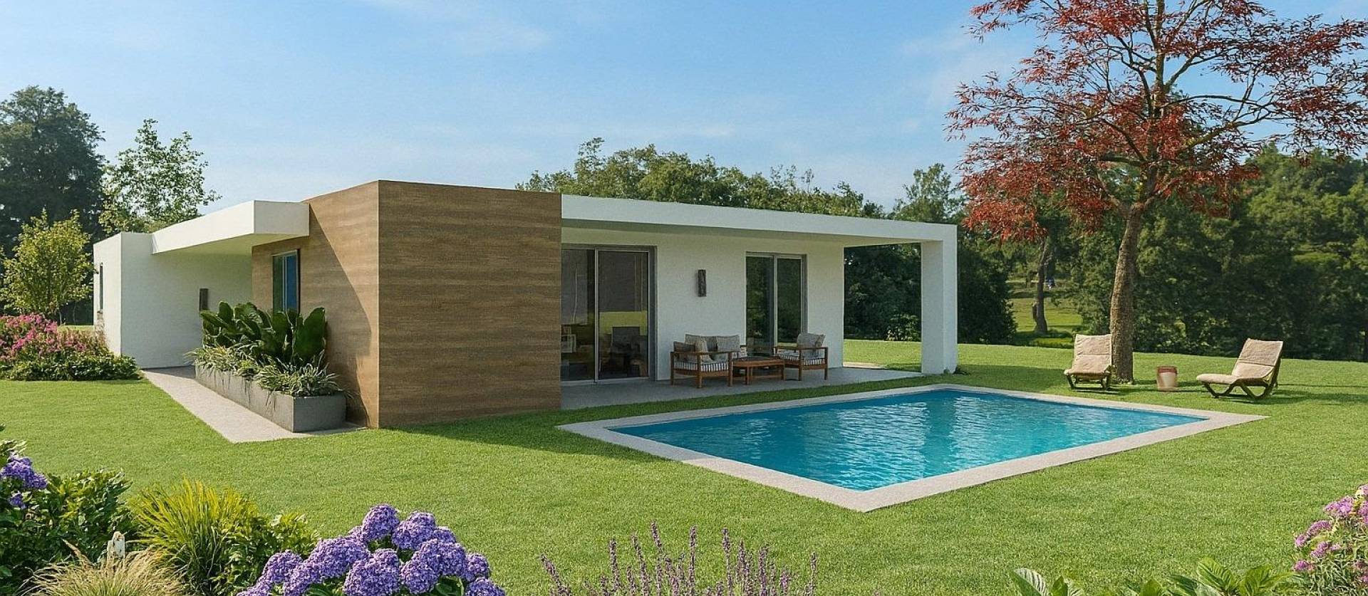 New Build - Villa - Monforte del Cid - La Capitana