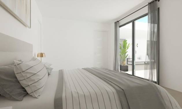 New Build - Villa - Monforte del Cid - La Capitana