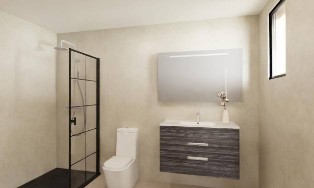 New Build - Villa - Monforte del Cid - La Capitana