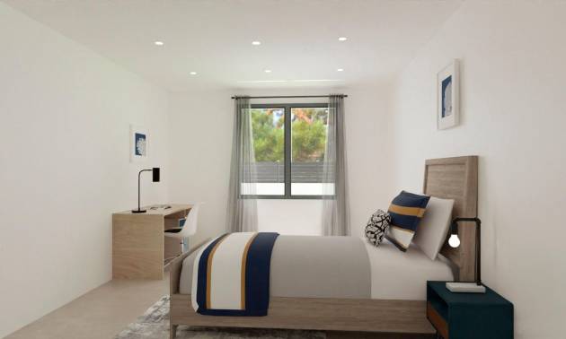 New Build - Villa - Monforte del Cid - La Capitana