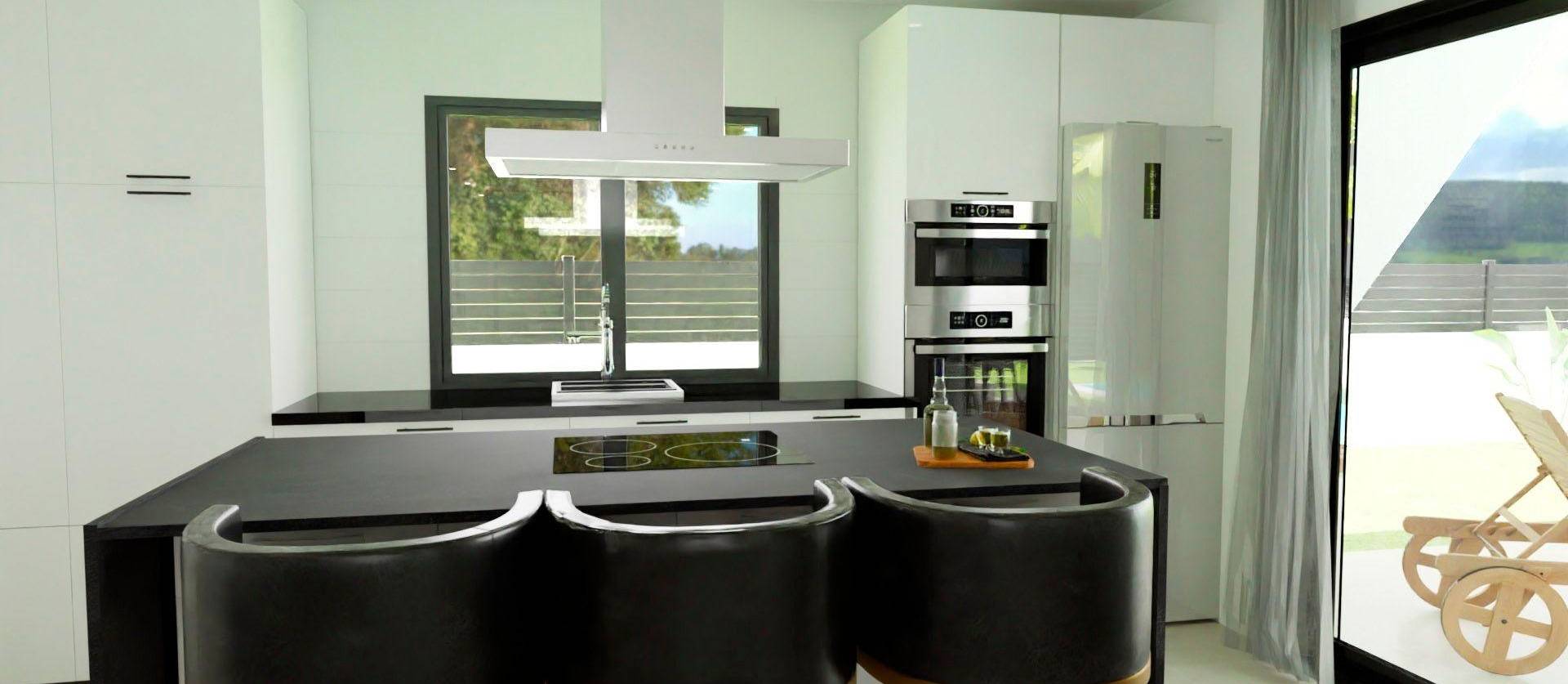 New Build - Villa - Monforte del Cid - La Capitana