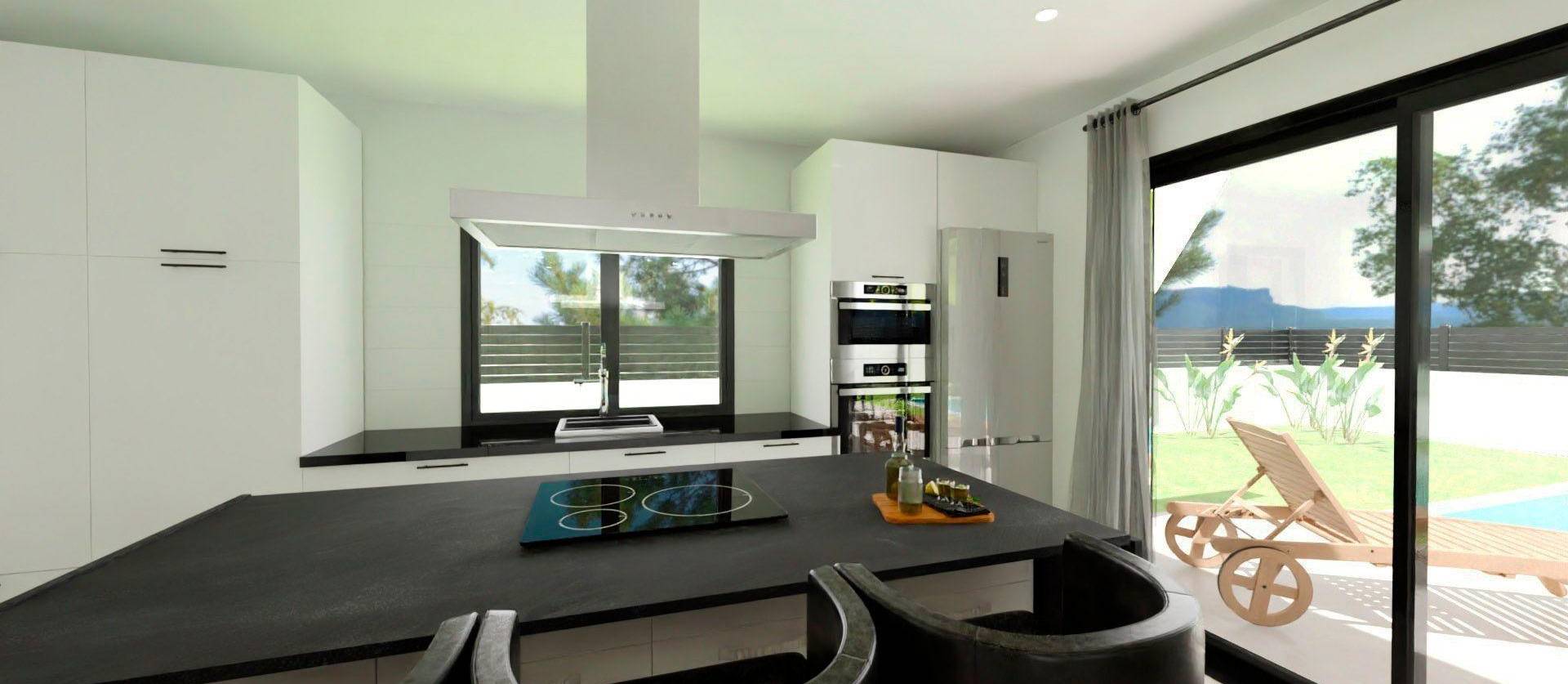 New Build - Villa - Monforte del Cid - La Capitana