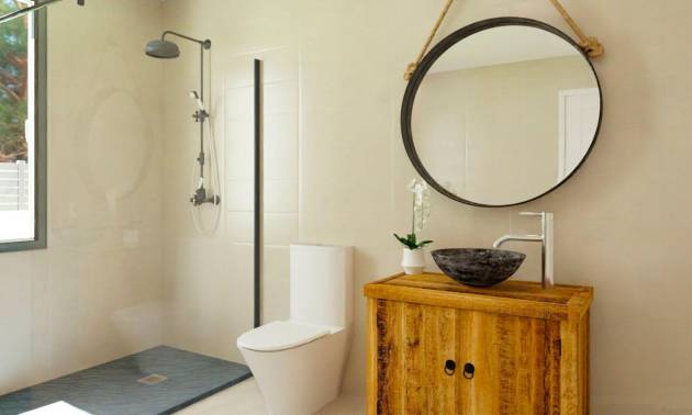 New Build - Villa - Monforte del Cid - La Capitana