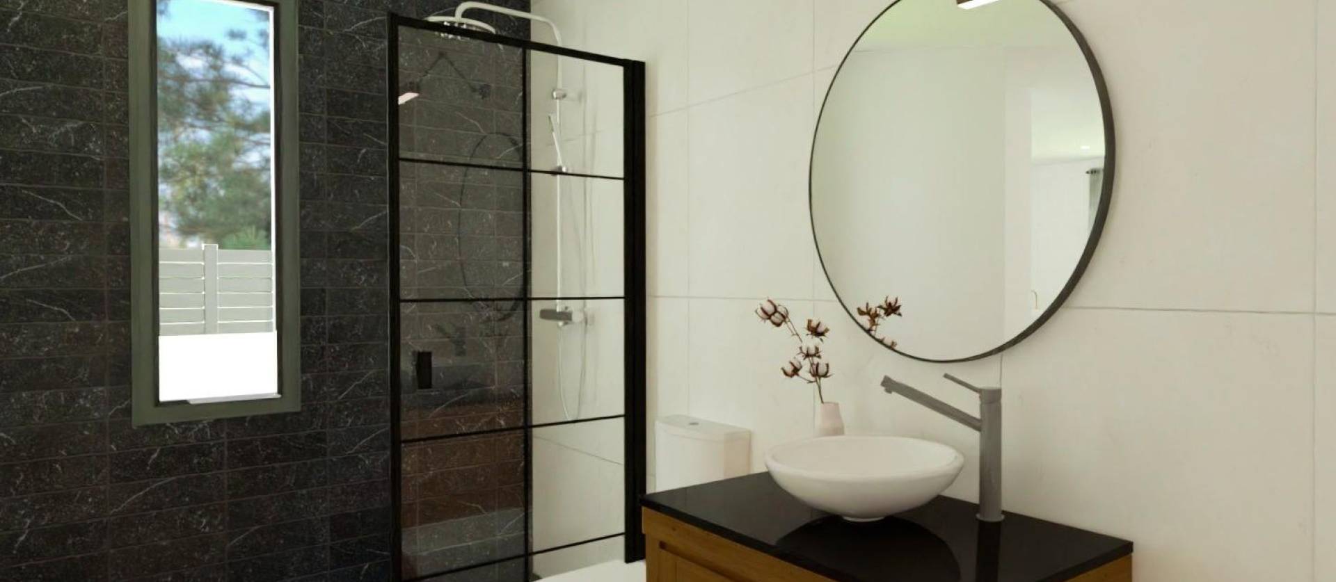 New Build - Villa - Hondón de las Nieves - Urbaniz La Montañosa