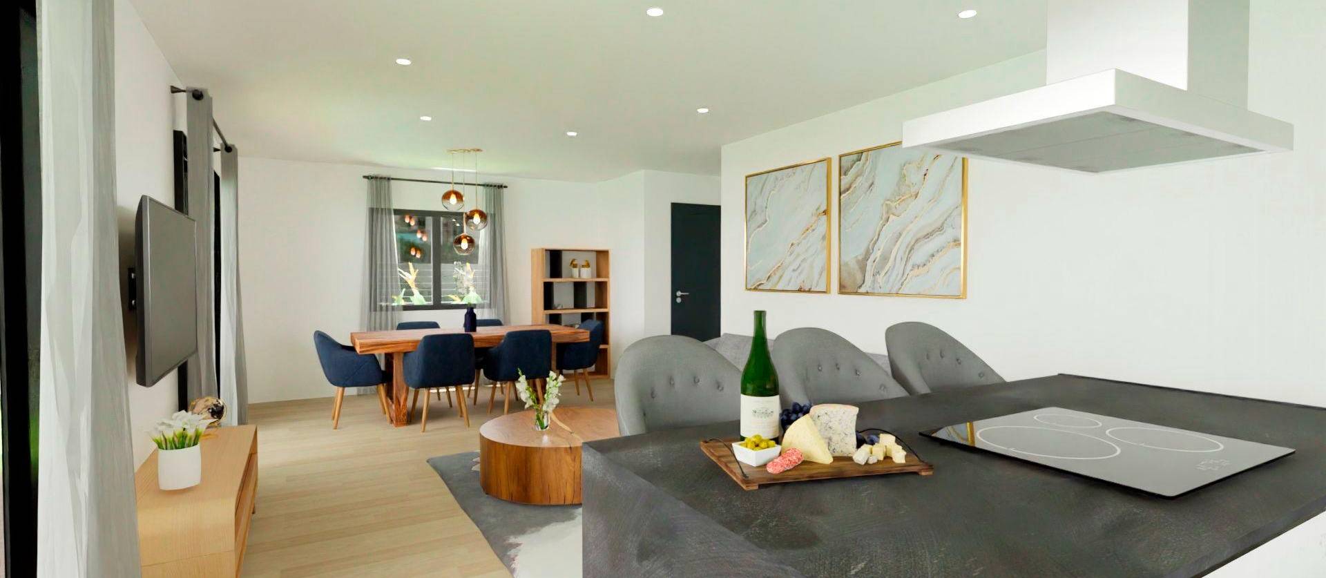 New Build - Villa - Hondón de las Nieves - Urbaniz La Montañosa