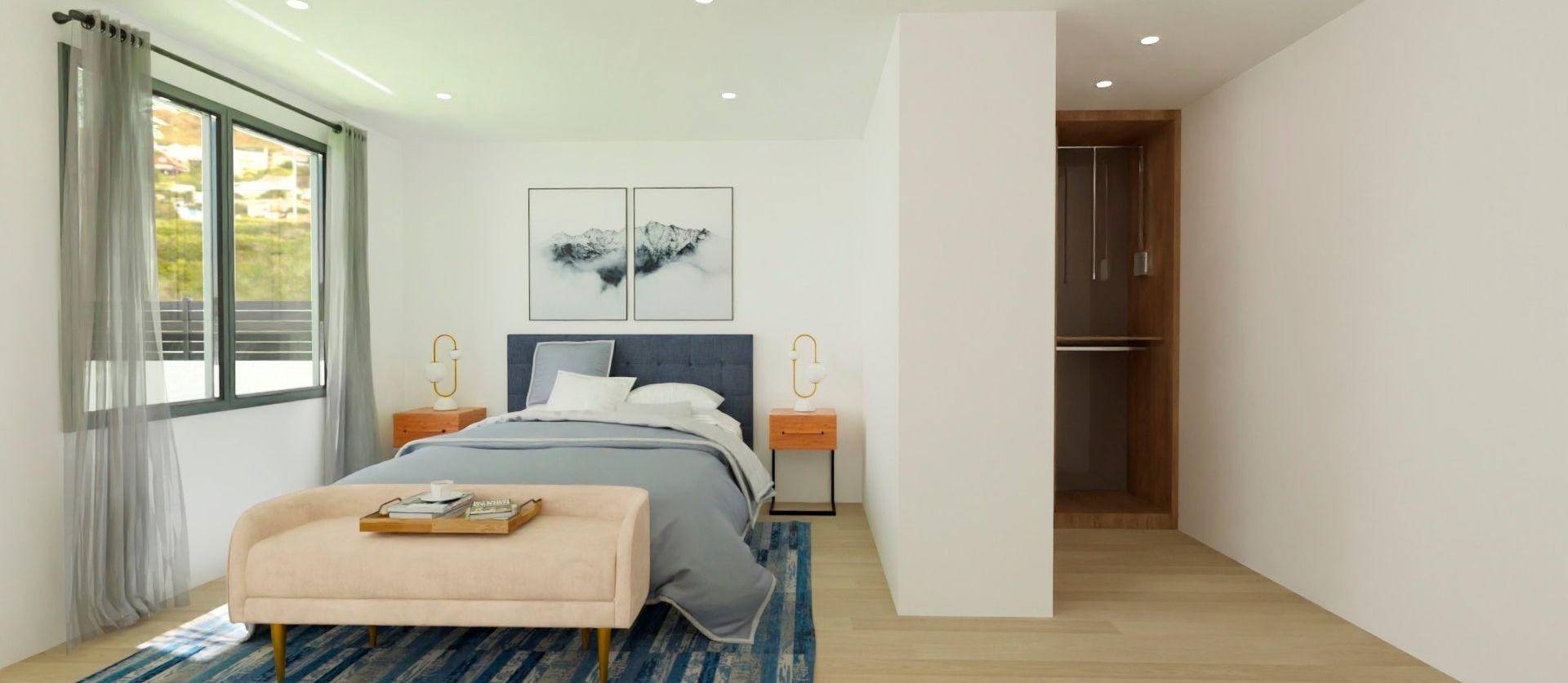 New Build - Villa - Hondón de las Nieves - Urbaniz La Montañosa