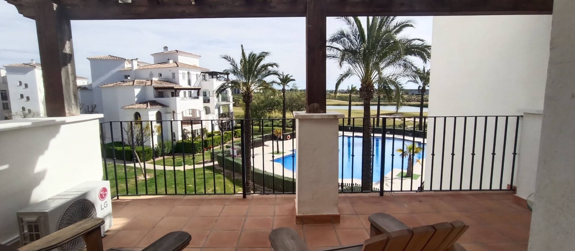 Sale - Apartment - Hacienda Riquelme Golf Resort