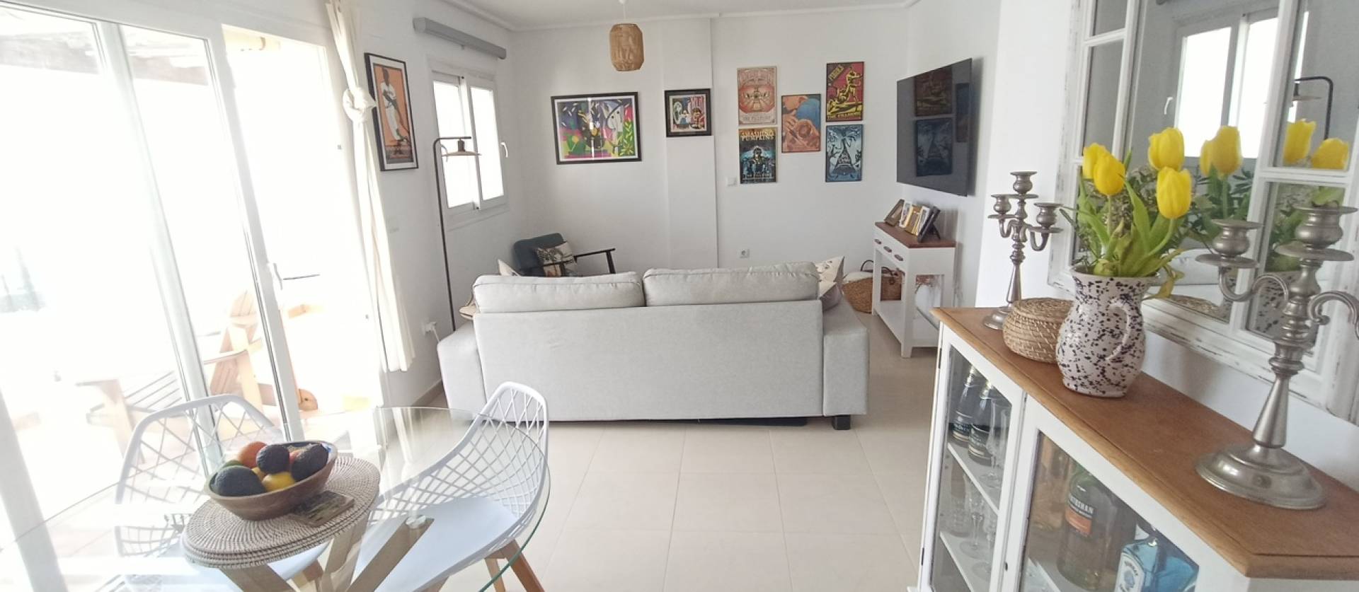 Sale - Apartment - Hacienda Riquelme Golf Resort