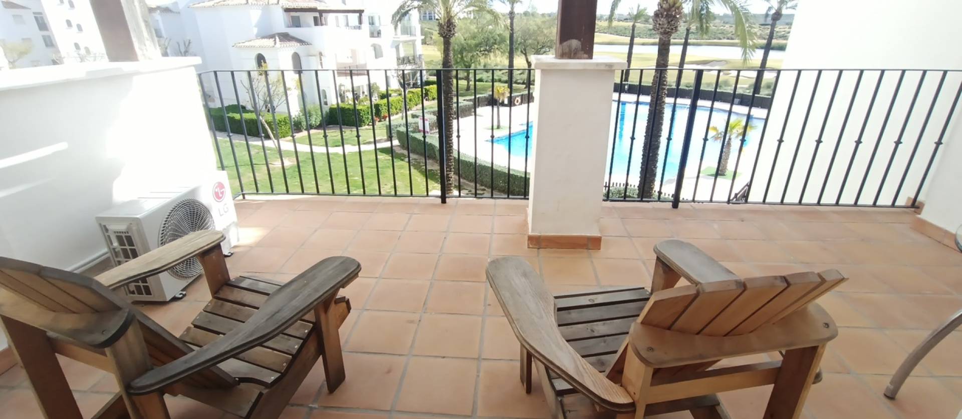 Sale - Apartment - Hacienda Riquelme Golf Resort