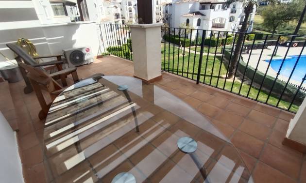 Sale - Apartment - Hacienda Riquelme Golf Resort