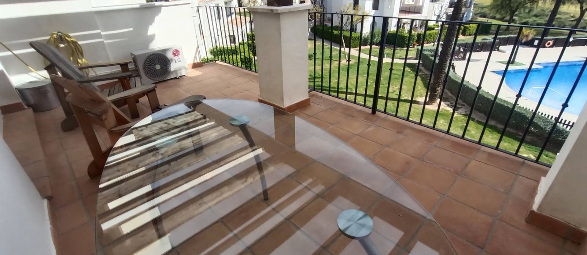 Sale - Apartment - Hacienda Riquelme Golf Resort