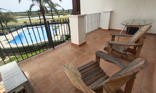 Sale - Apartment - Hacienda Riquelme Golf Resort