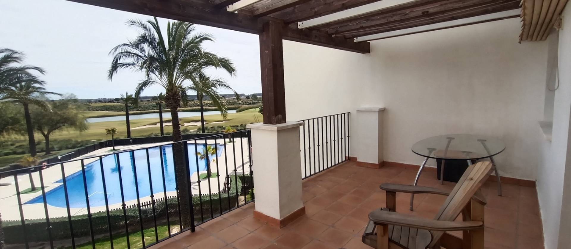 Sale - Apartment - Hacienda Riquelme Golf Resort