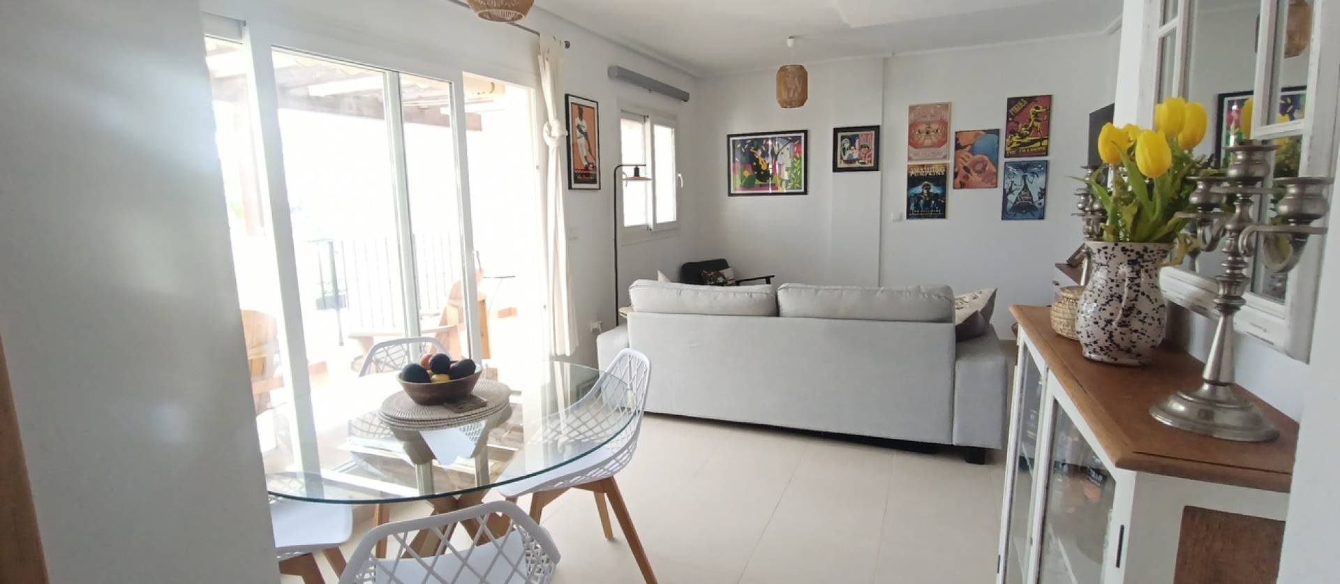 Sale - Apartment - Hacienda Riquelme Golf Resort