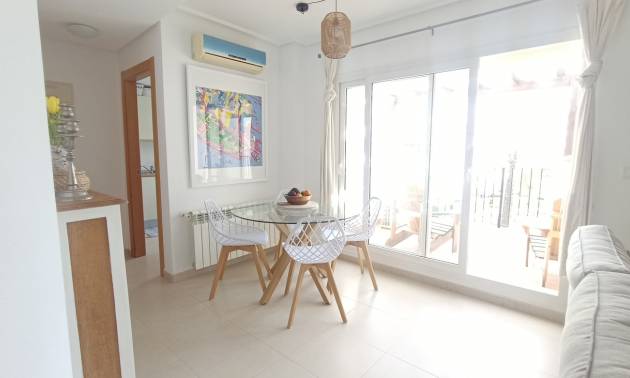 Sale - Apartment - Hacienda Riquelme Golf Resort