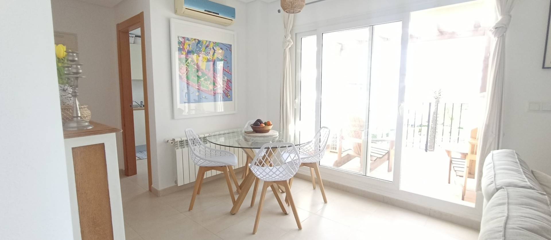 Sale - Apartment - Hacienda Riquelme Golf Resort
