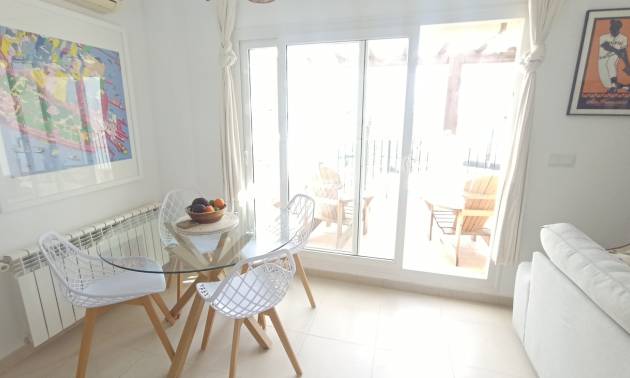 Sale - Apartment - Hacienda Riquelme Golf Resort