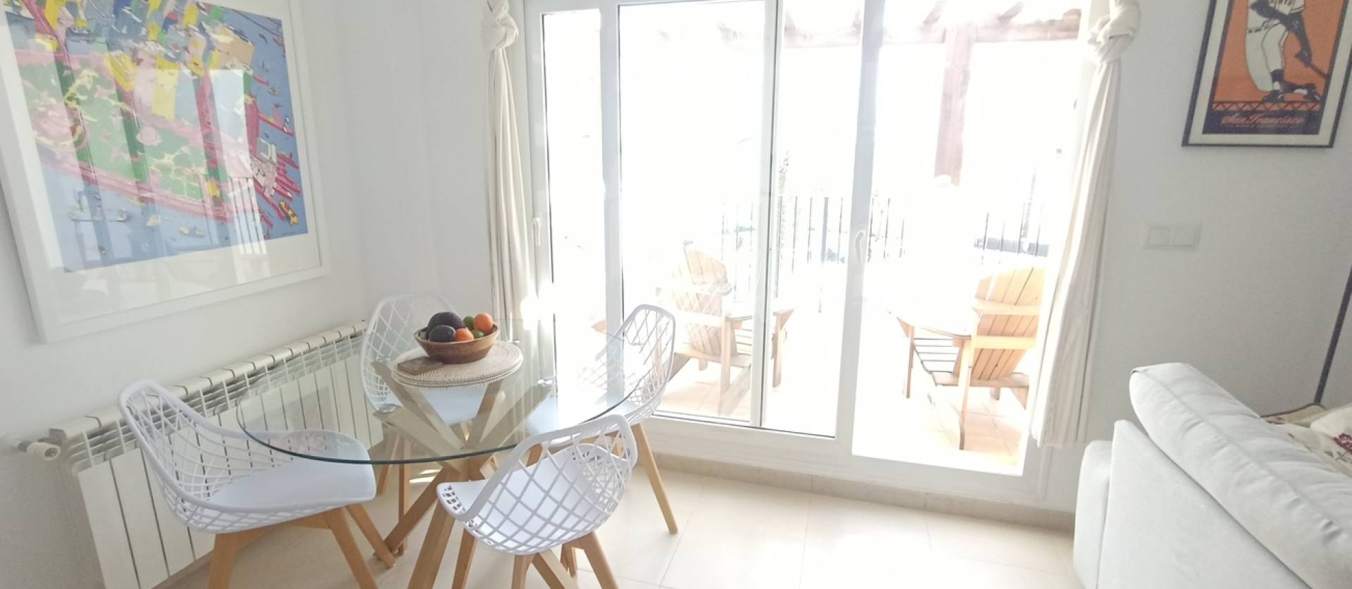 Sale - Apartment - Hacienda Riquelme Golf Resort