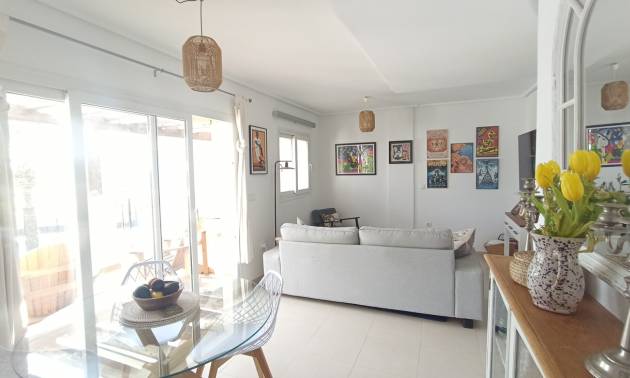 Sale - Apartment - Hacienda Riquelme Golf Resort