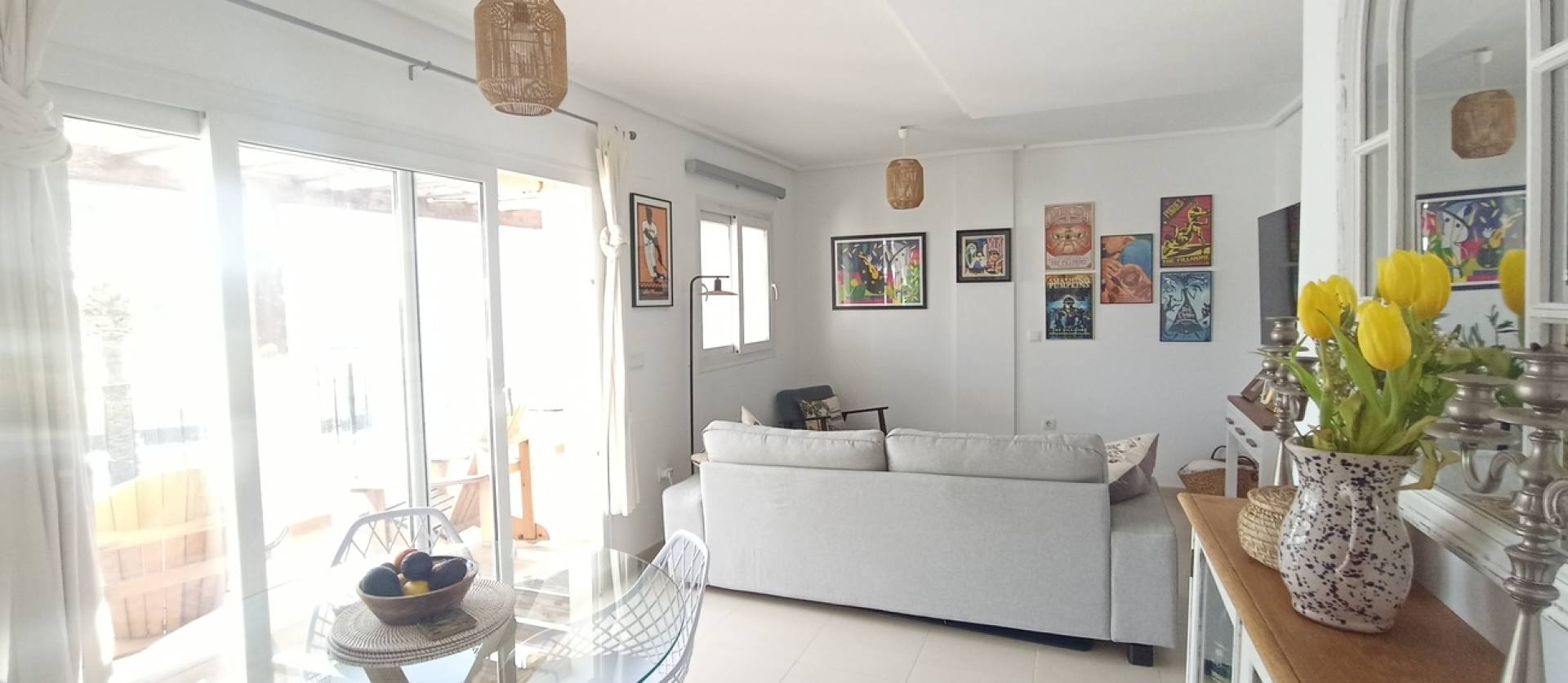 Sale - Apartment - Hacienda Riquelme Golf Resort