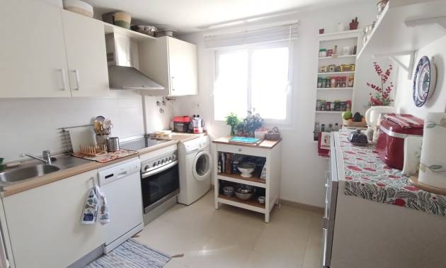 Sale - Apartment - Hacienda Riquelme Golf Resort