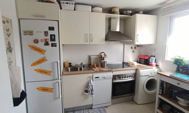 Sale - Apartment - Hacienda Riquelme Golf Resort