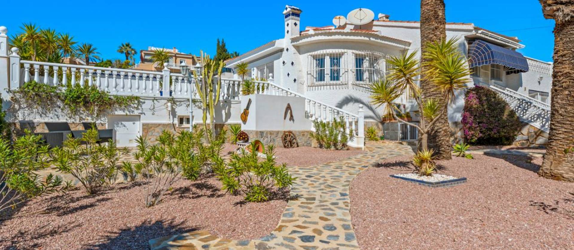 Revente - Villa - Ciudad Quesada