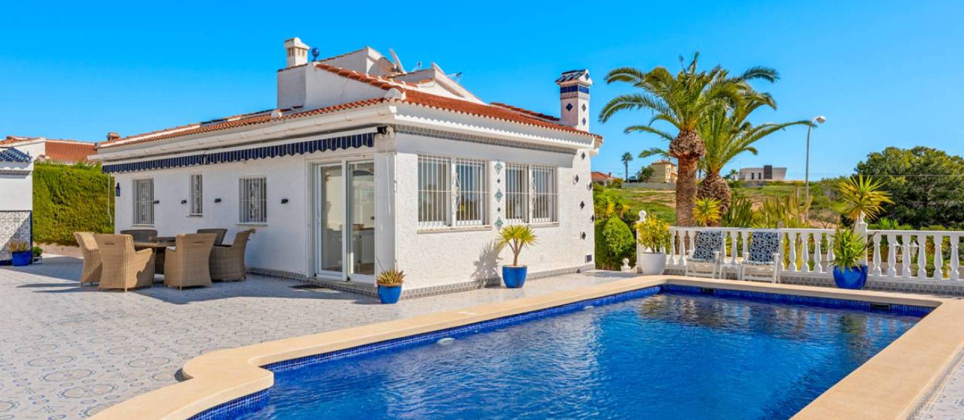 Revente - Villa - Ciudad Quesada