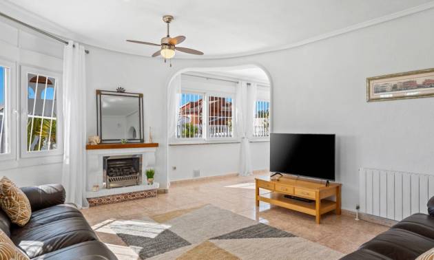 Revente - Villa - Ciudad Quesada