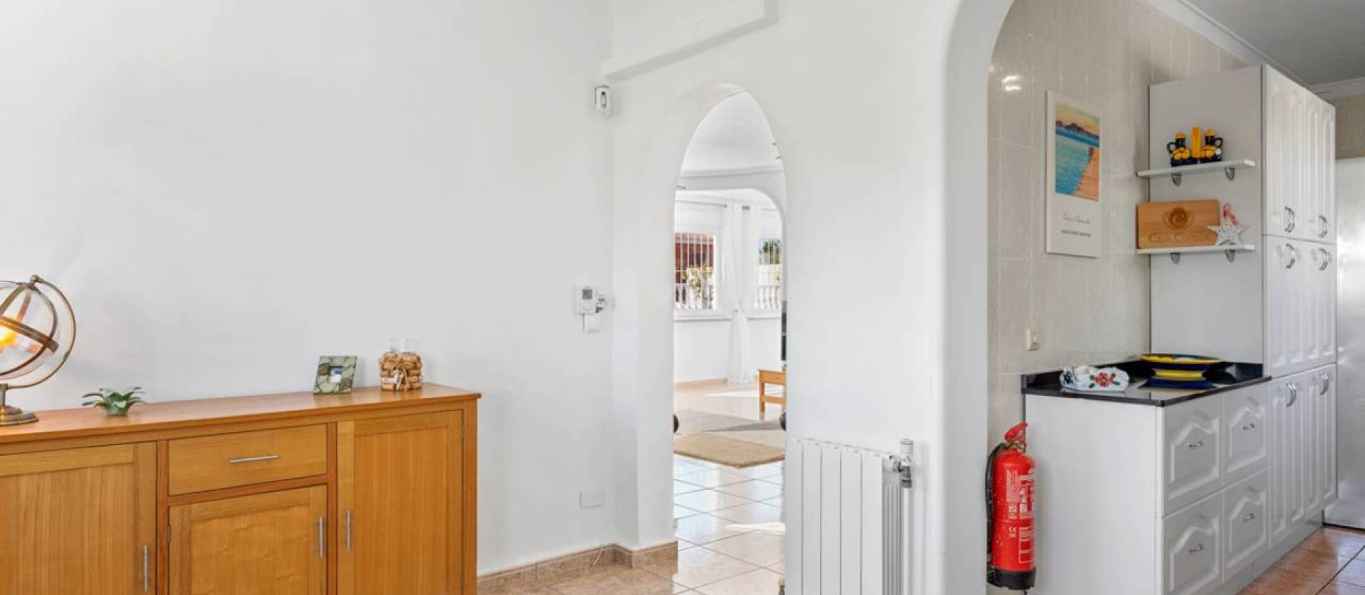 Revente - Villa - Ciudad Quesada