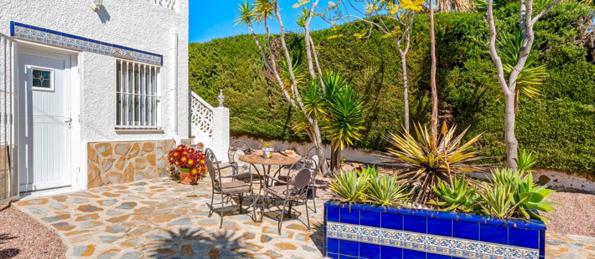 Revente - Villa - Ciudad Quesada