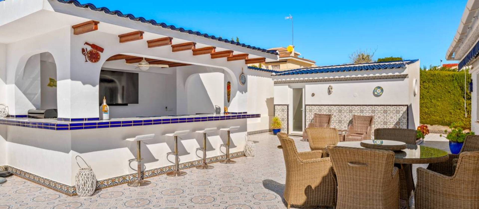 Revente - Villa - Ciudad Quesada