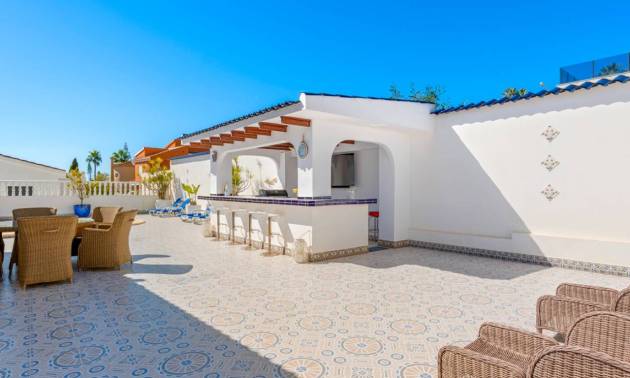 Revente - Villa - Ciudad Quesada