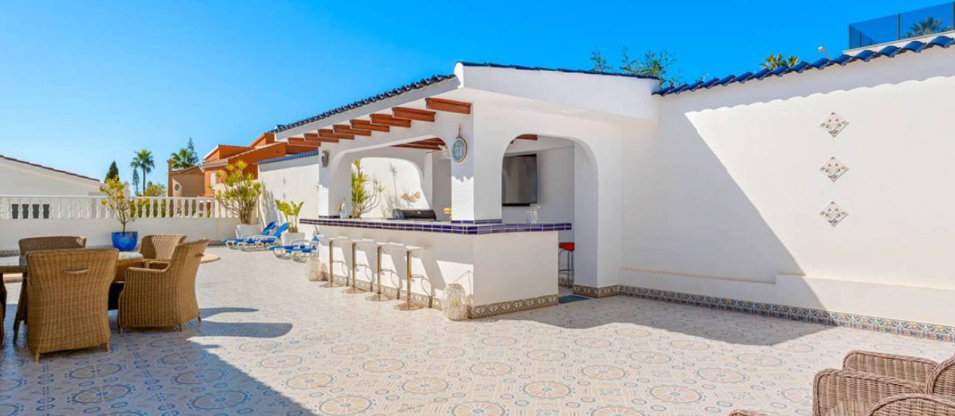 Revente - Villa - Ciudad Quesada