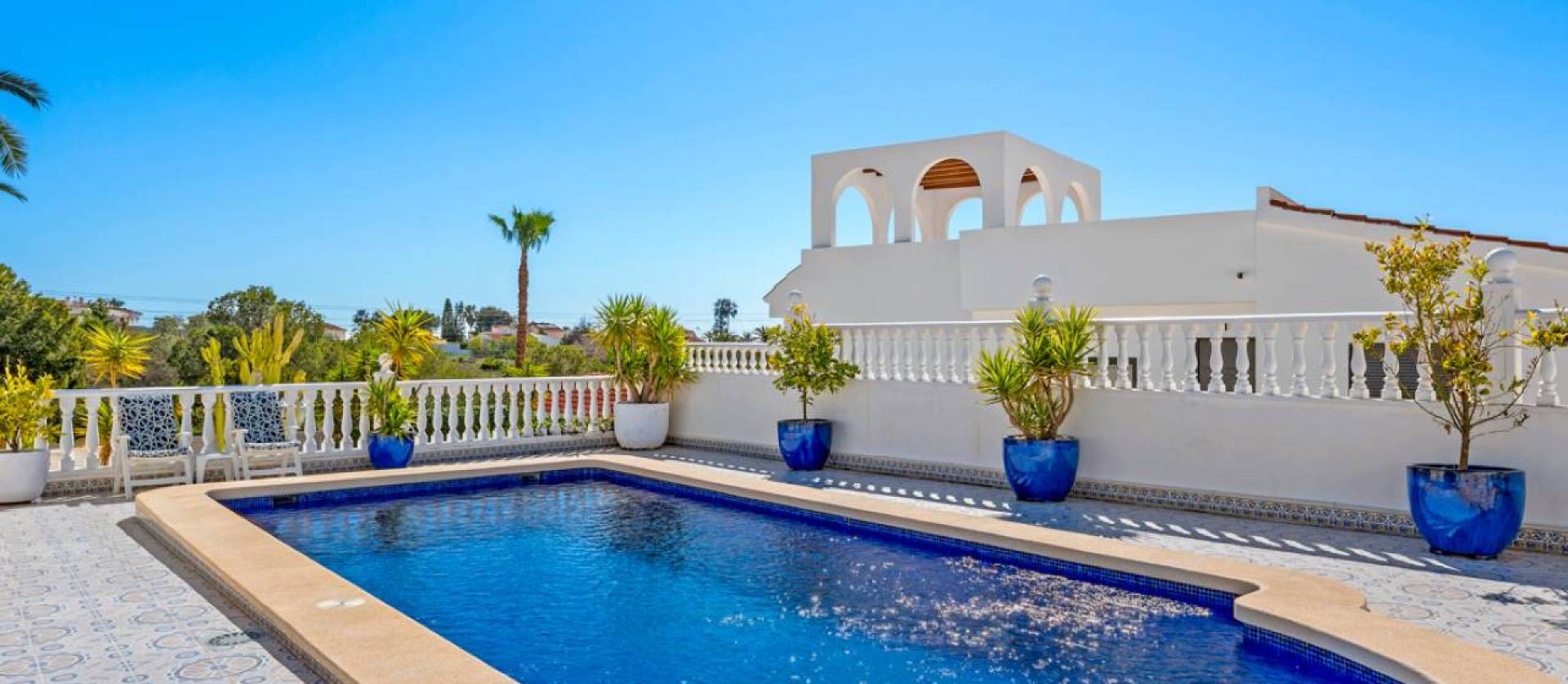 Revente - Villa - Ciudad Quesada