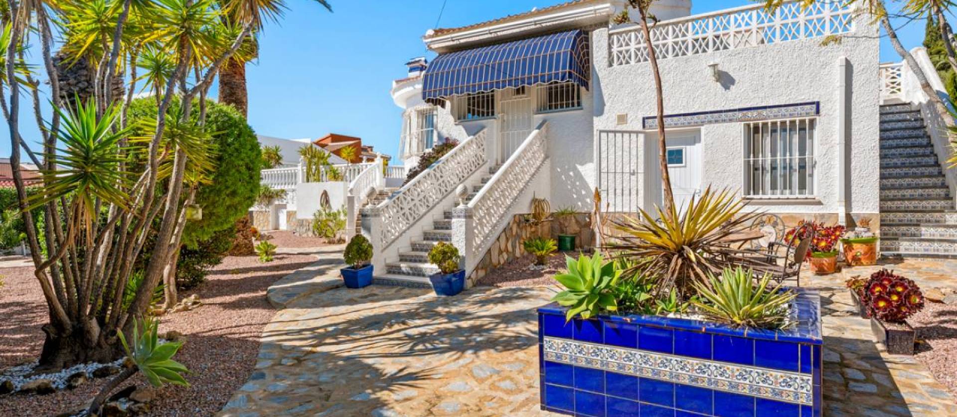 Revente - Villa - Ciudad Quesada