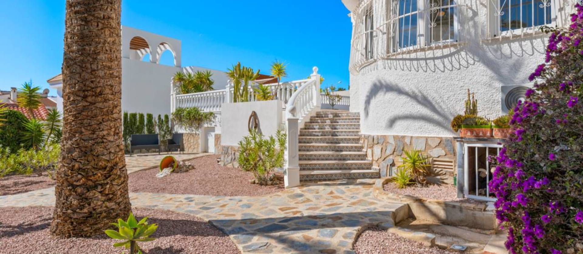 Revente - Villa - Ciudad Quesada