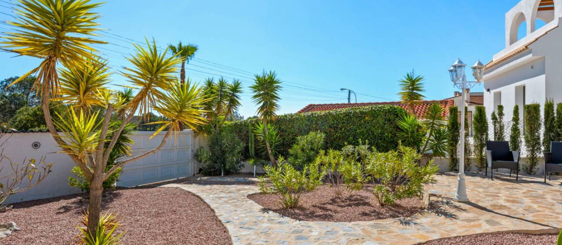 Revente - Villa - Ciudad Quesada