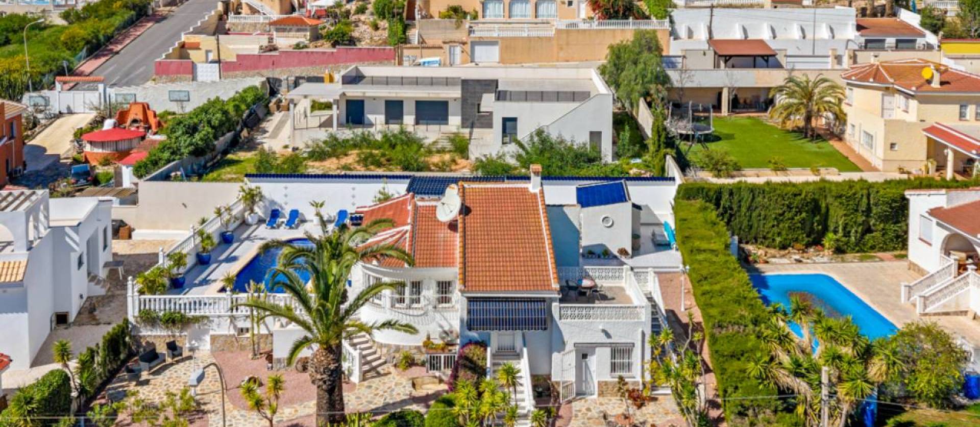 Revente - Villa - Ciudad Quesada