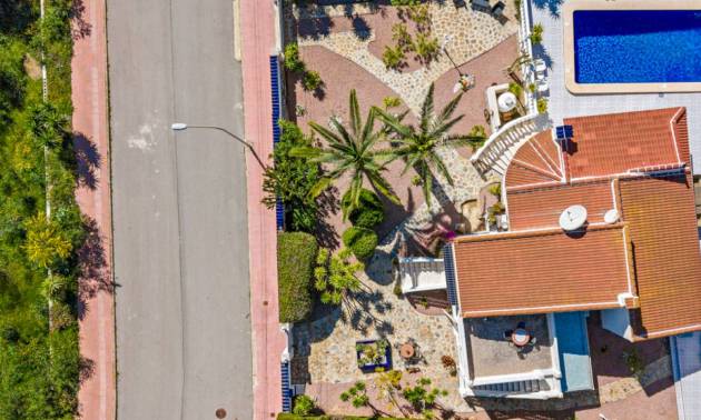 Revente - Villa - Ciudad Quesada